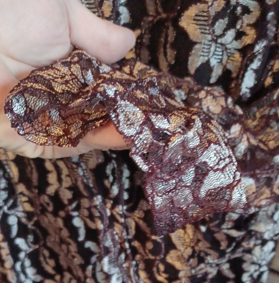 Vintage evening gown - Picture 5 of 15